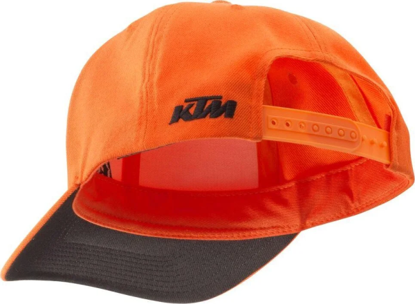 Sapca KTM Team Racing Orange-0