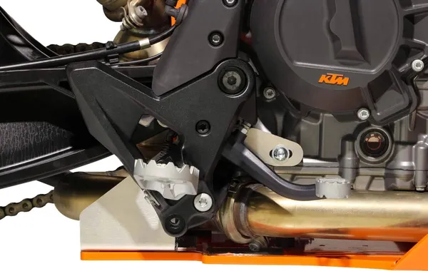 Scut Motor AXP Racing Adventure KTM Adventure 790/890/R/Rally '19-'26 Negru, 4, nordicamoto.ro