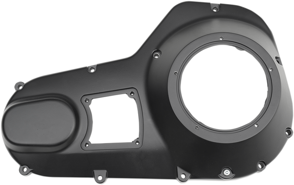 Outer Primary Cover Satin Black, 1, nordicamoto.ro
