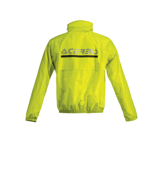 Costum de ploaie Acerbis LOGO Yellow/Black-1