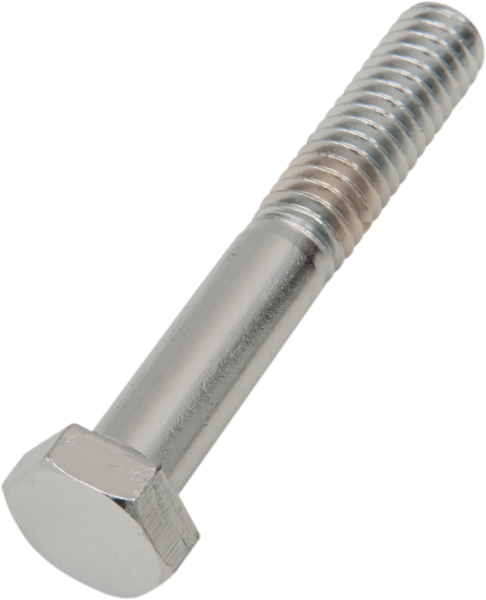 Replacement Hex-head Bolts Silver, 1, nordicamoto.ro