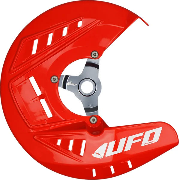 Front Disc Covers Red, 1, nordicamoto.ro