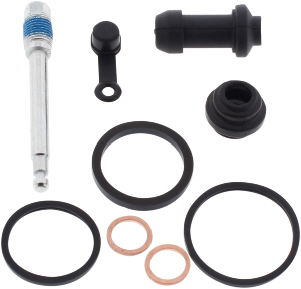 MOOSE RACING Set de recondiționare pentru etrier de frână, negru, 2, nordicamoto.ro