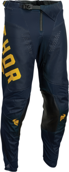 Pantaloni Thor Pulse Vapor Midnight/Lemon 30, 4, nordicamoto.ro