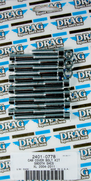 Bolt Set Silver, 1, nordicamoto.ro