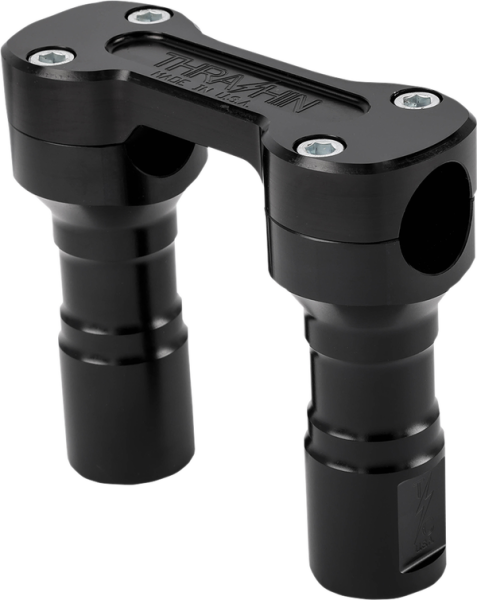 Hole Shot Risers Black, 2, nordicamoto.ro