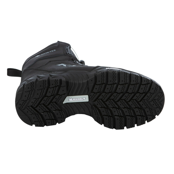 Bocanci Dama Snowmobile Klim Fierce GTX BOA Black - Heliotrope-9