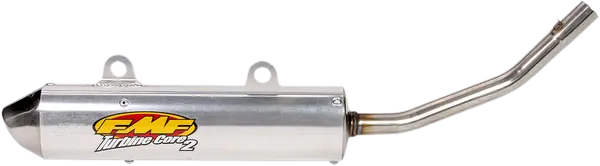 Turbinecore 2 Silencer Silver