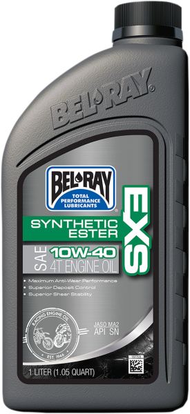 Exs Synthetic Ester 4t Engine Oil 