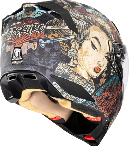 Threshold Odokuro Modular Helmet Multi -1