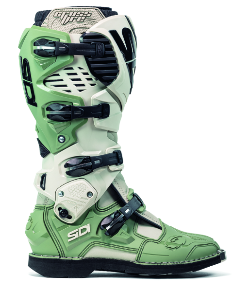 Cizme Sidi Crossfire 3 Army/Sand-3