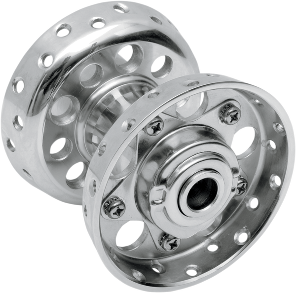 Star Hub With Timken-style Bearing Silver, 1, nordicamoto.ro