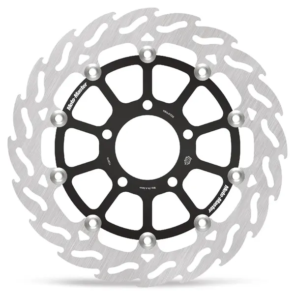 Flame Disc-0