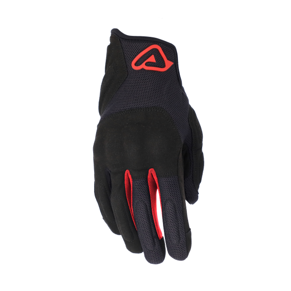 Manusi Moto Acerbis CE Pyramid Negru/Albastru XS, 11, nordicamoto.ro