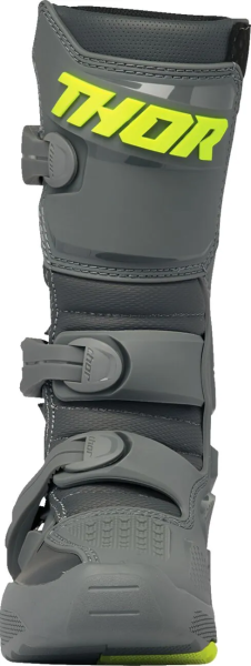 Cizme Copii Thor Blitz XR Gray-2