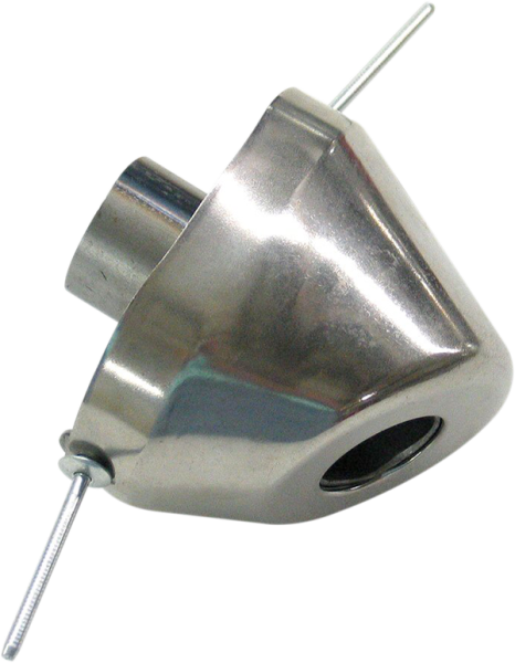 Replacement Rear Cone Cap Stainless Steel 