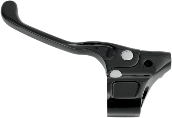 Contour Billet Clutch Lever Assembly Black, 1, nordicamoto.ro
