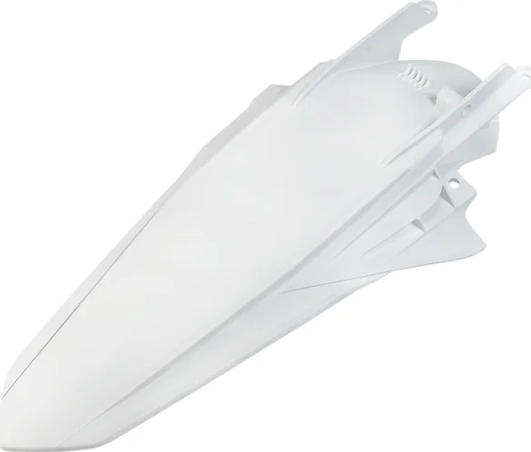 Rear Fender Fluo Green Green, 2, nordicamoto.ro