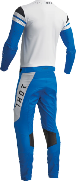 Tricou Thor Prime Rival Blue/White XL, 5, nordicamoto.ro