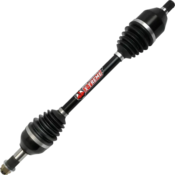 Heavy-duty X-treme Axle Black 