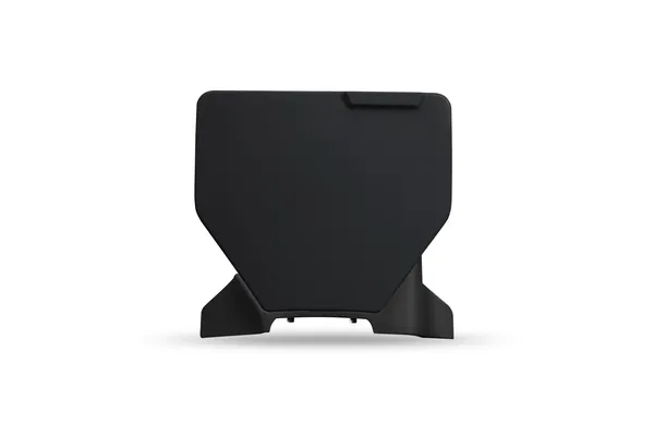 Number Plate For Husqvarna Black 