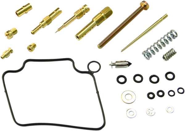 Carburetor Repair Kit Black, 1, nordicamoto.ro