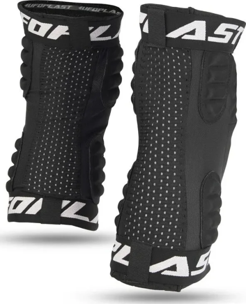 Spartan Knee Guards Black -3