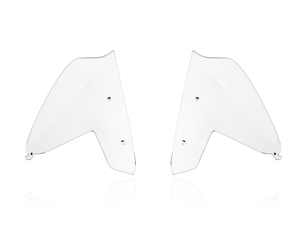 Wind Defelctor Clear, 1, nordicamoto.ro