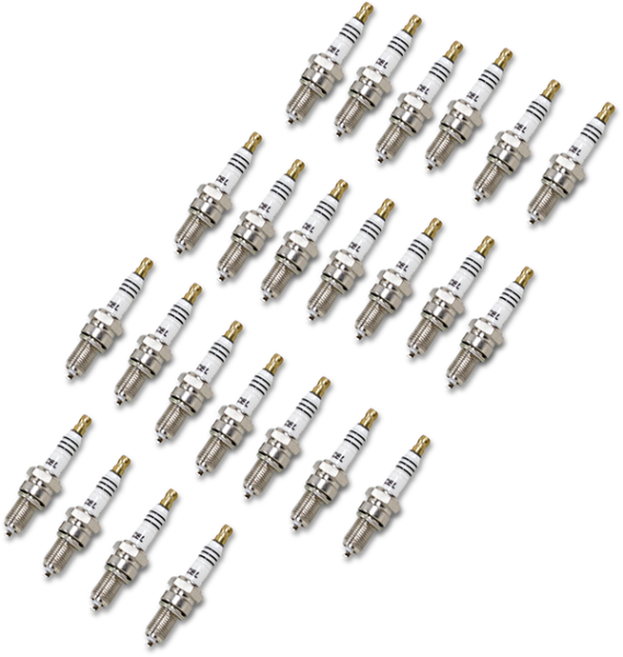 (r)cyclelite(r) Platinum U-groove Spark Plugs, 2, nordicamoto.ro