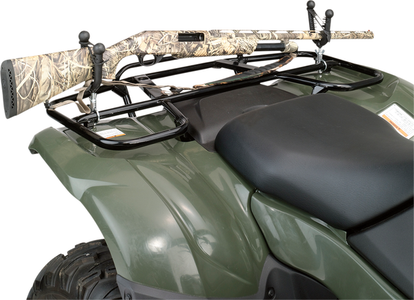 Expedition Single Gun Rack Black, 2, nordicamoto.ro