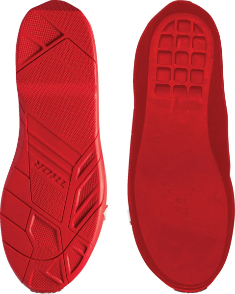 Talpa Cizme Thor Radial Red-0