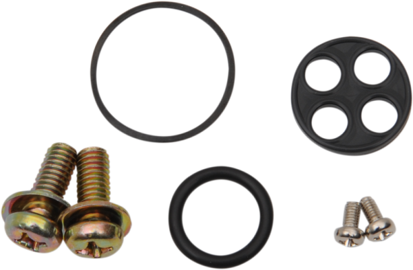 MOOSE RACING Fuel Petcock Rebuild Kit -0
