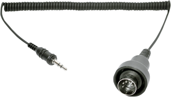 Adaptor Cablu Pentru Sisteme Comunicatie Sena SM10  3.5mm la 5 pin pentr Honda Gold Wing 80-13