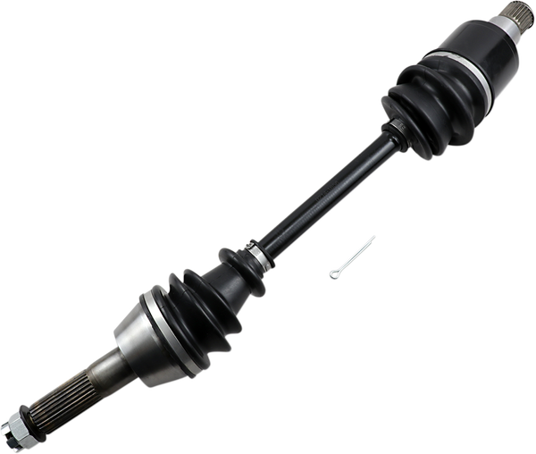 Ax CV standard de schimb OEM, negru, 2, nordicamoto.ro