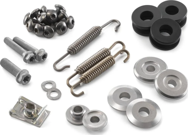Exhaust parts kit