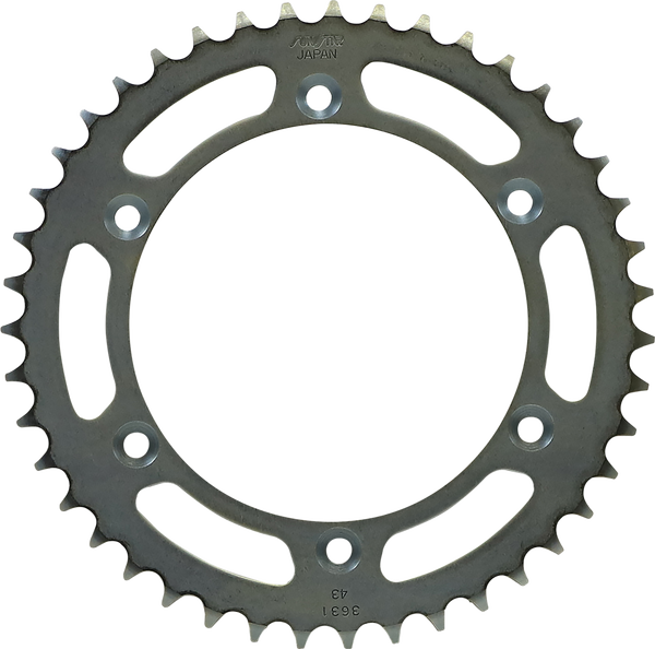 Pinion din oțel, finisaj natural, 1, nordicamoto.ro