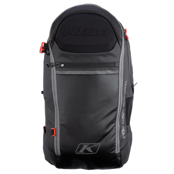 Rucsac Antiavalansa Atlas 14 Airbag Black - Castlerock-1