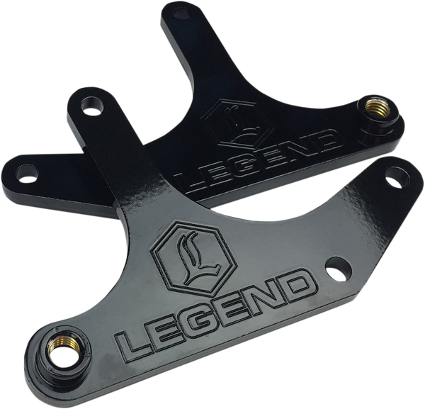 Tri-glide Rear Lift Kit Black, 1, nordicamoto.ro