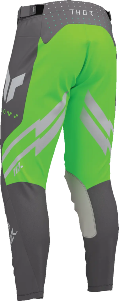 Launchmode Futura Pants Green, Gray -4