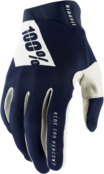 Manusi 100% Ridefit Navy-1