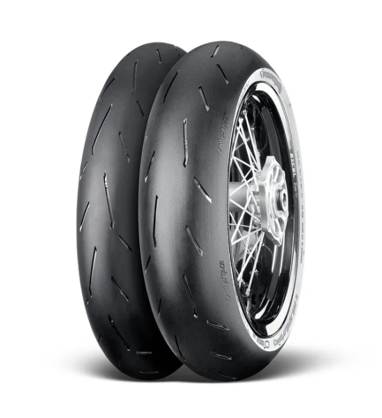 CONTINENTAL Contiattack Sm2 -0