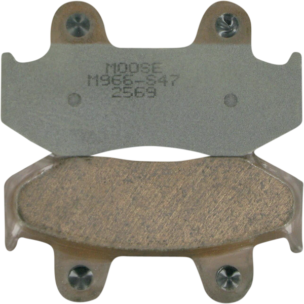 Xcr Sintered Brake Pads 