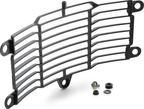 Radiator protection grille