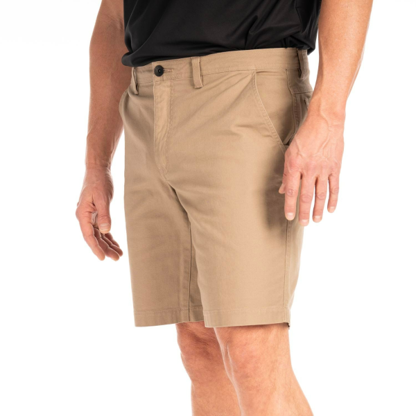 Pantaloni scurti Klim Utility Stretch Canvas Asphalt-7