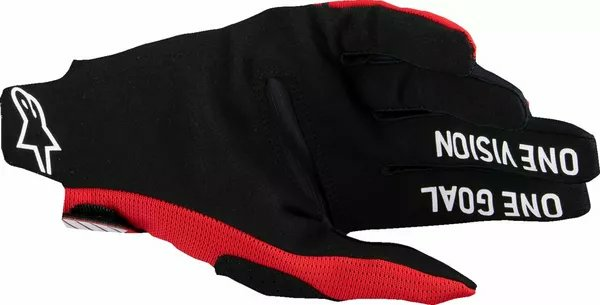 Manusi Alpinestars Radar Pro Mx Red/Black-1