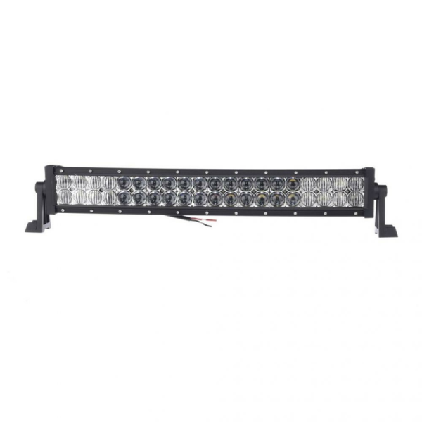 BARA LED SHARK LED LIGHT BAR , CURVED, 120W, R 560 MM - 5D-1