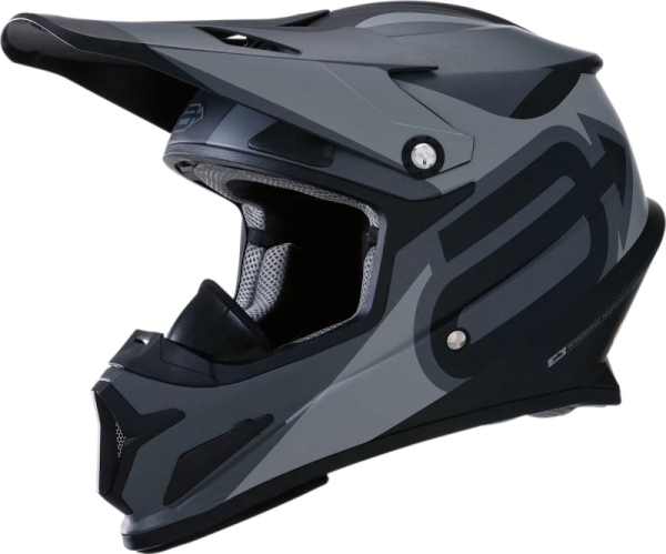 Hlmt Arc Summit Stlth 2x Black, Gray 2XL, 1, nordicamoto.ro