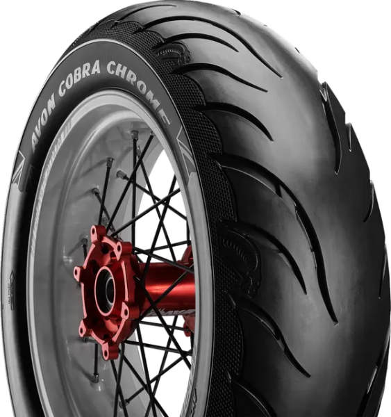 Cobra Chrome Av92 Tire -1