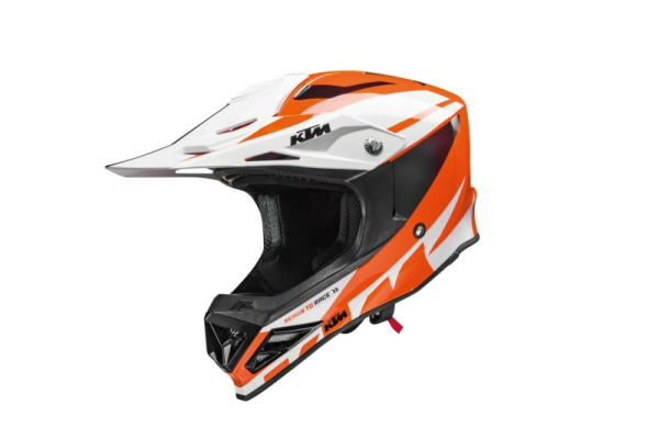 Casca KTM DYNAMIC FX -RESIGILAT-0