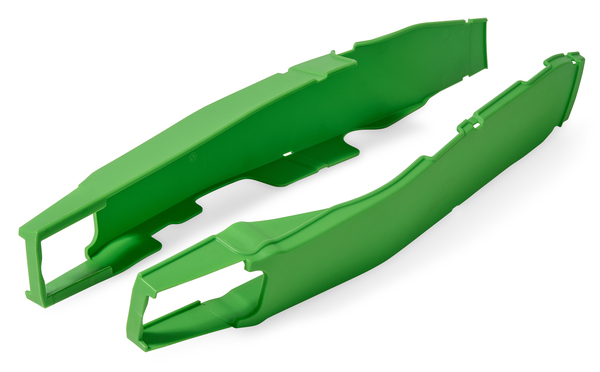 Polisport Swingarm Protectors Green 